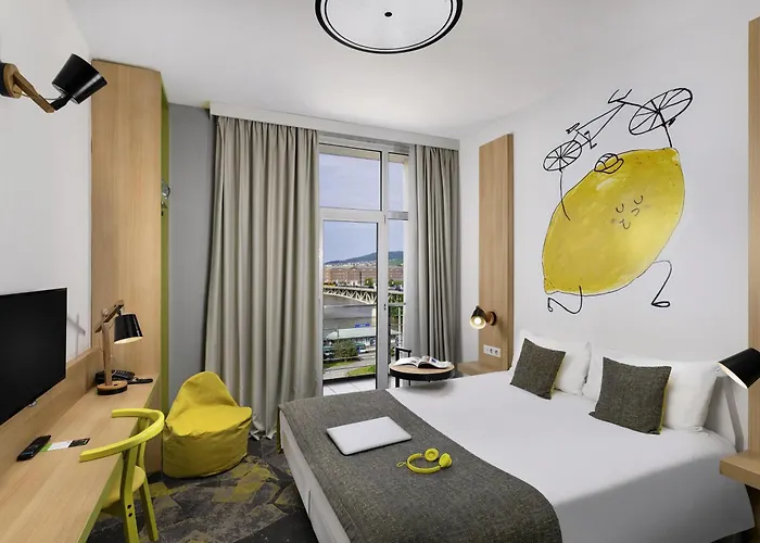 Hotel Ibis Styles 3*