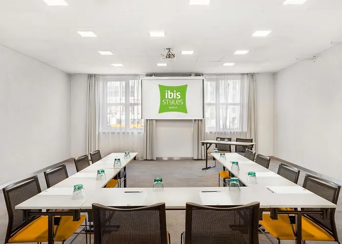 Ibis Styles Hotel 3*