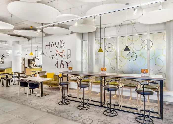 Ibis Styles Hotel Budapest