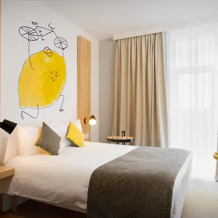 Ibis Styles 3* Budapest