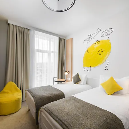 Ibis Styles Hotel 3*