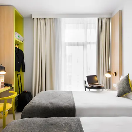 Ibis Styles 3* Budapest
