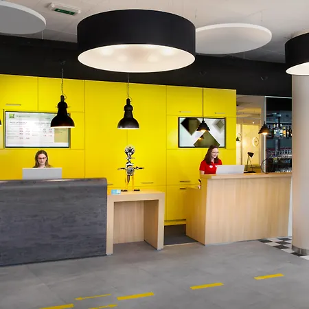 Ibis Styles Hotel 3*