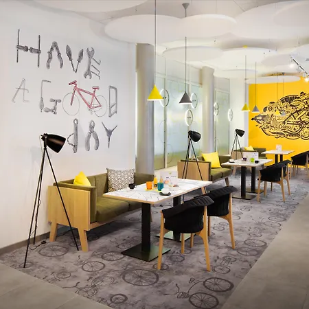 Hotel Ibis Styles Budapesta