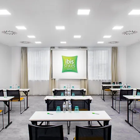 Ibis Styles Budapest