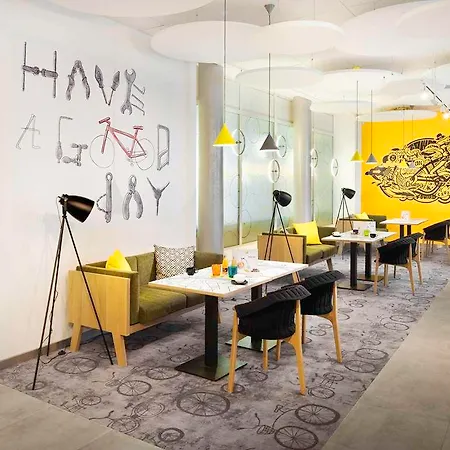 Ibis Styles Budapest
