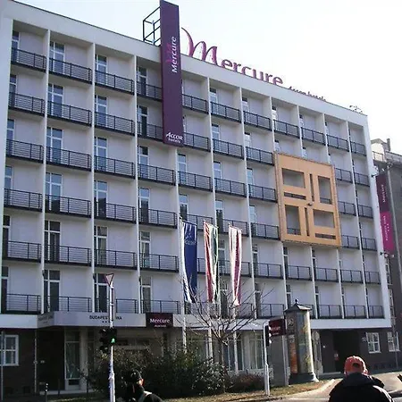 Hotel Ibis Styles Budapest