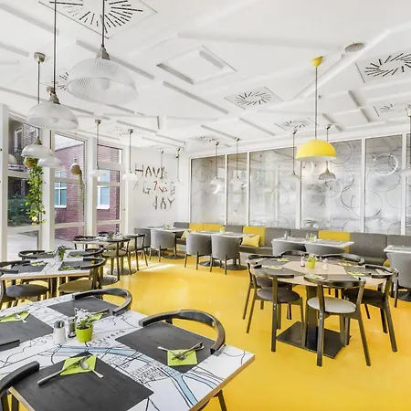 Ibis Styles Hotel Budapest