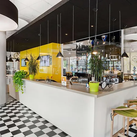 Ibis Styles 3* Budapest