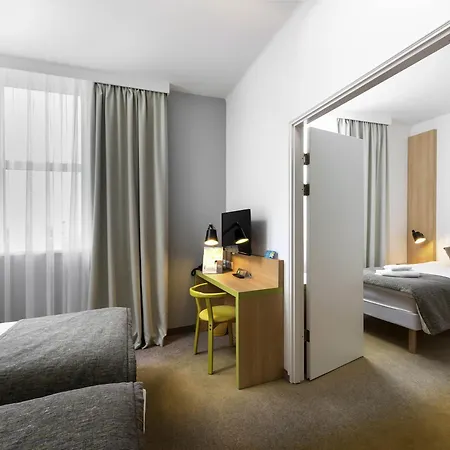 イビス スタイル シティ ホテル 3*