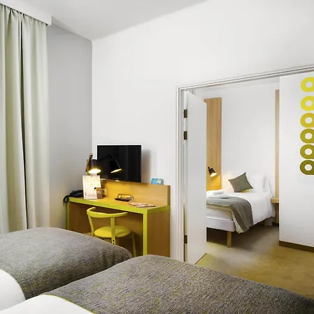 Ibis Styles 3* Budapest