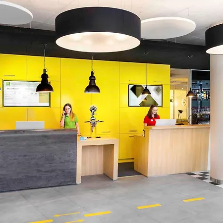 Ibis Styles Budapesta