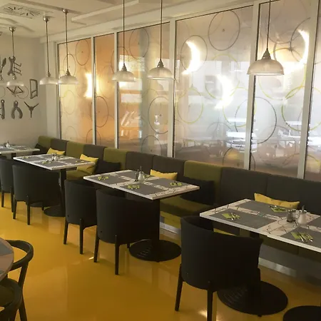 ホテル イビス スタイル シティ 3*