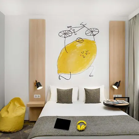 Ibis Styles 3* Budapest