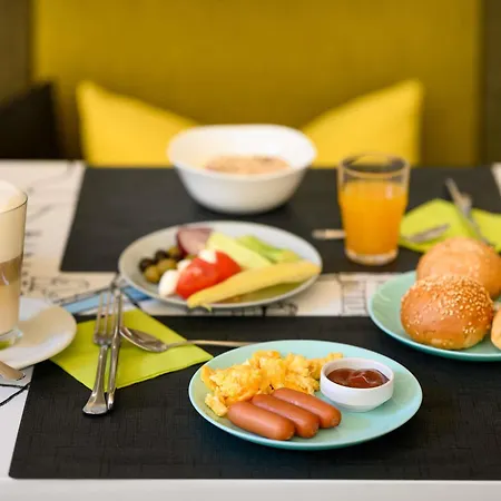 Ibis Styles 3* Budapest