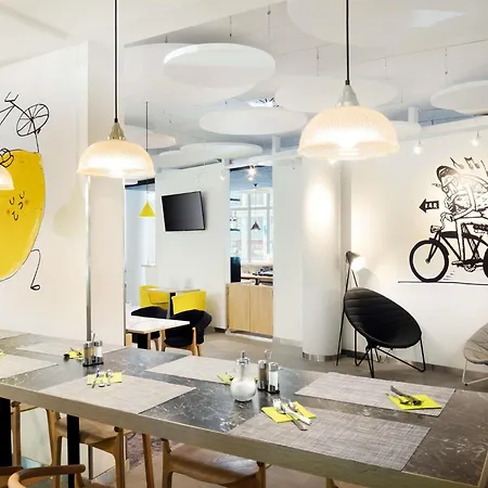 Hotel Ibis Styles Budapest
