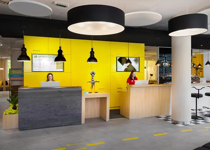 Ibis Styles Hotel 3*