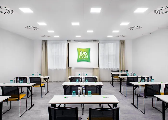 Ibis Styles Budapesta