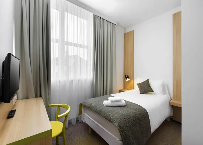 Ibis Styles Hotel Budapesta