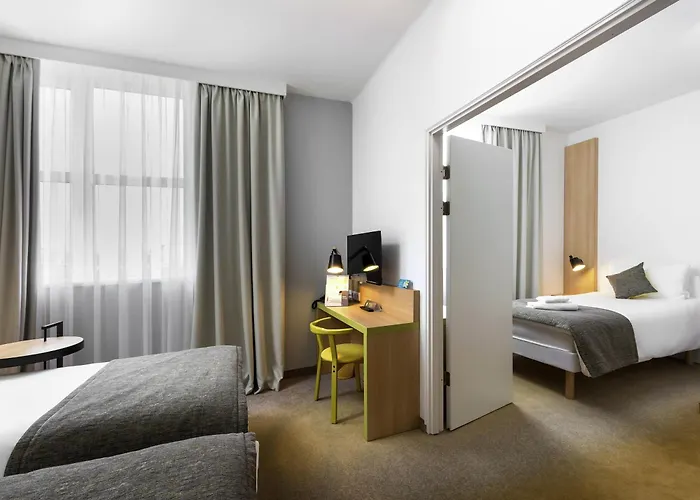Ibis Styles Hotel 3*