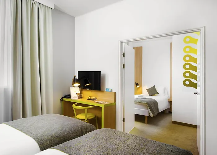 Ibis Styles 3* Budapesta