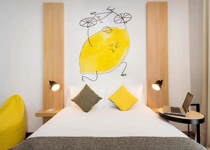 Ibis Styles Budapesta