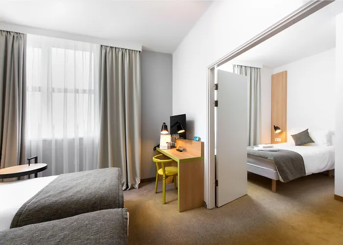 Ibis Styles 3* Budapesta