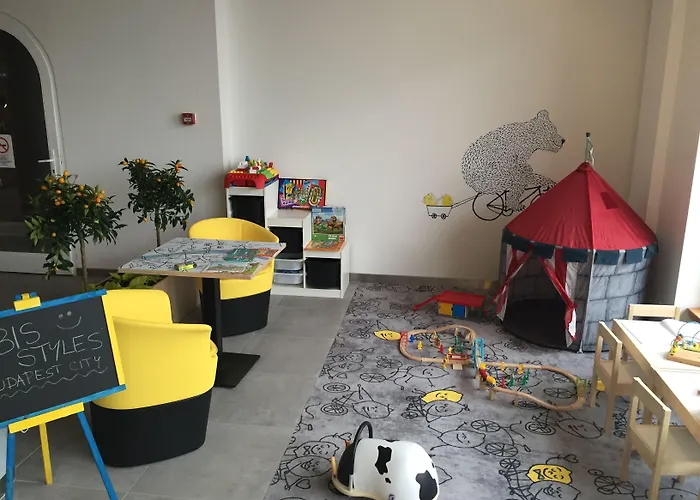 Ibis Styles 3* Budapesta