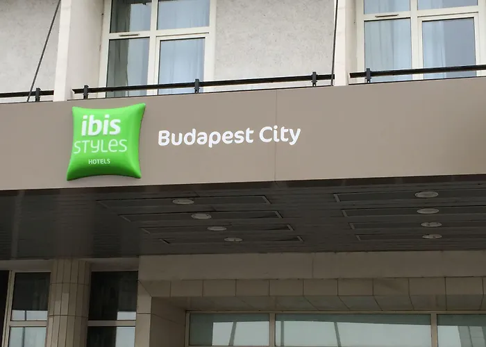 Ibis Styles Hotel 3*