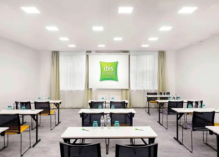 Ibis Styles Hotel Budapesta