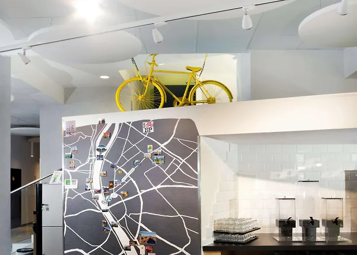 Ibis Styles Hotel Budapesta