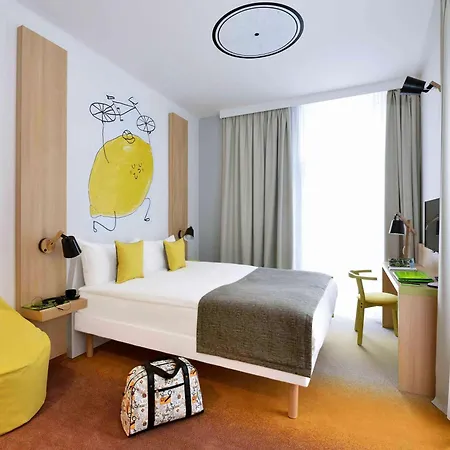 Ibis Styles Hotel Budapest