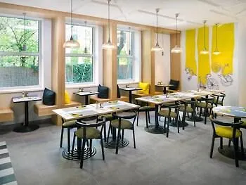 Hotel Ibis Styles Budapeste