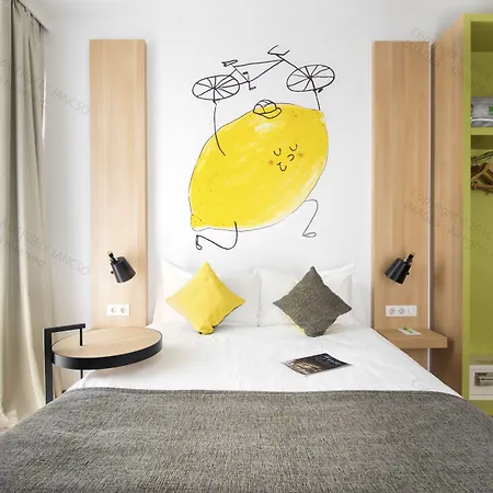 Ibis Styles Budapeste