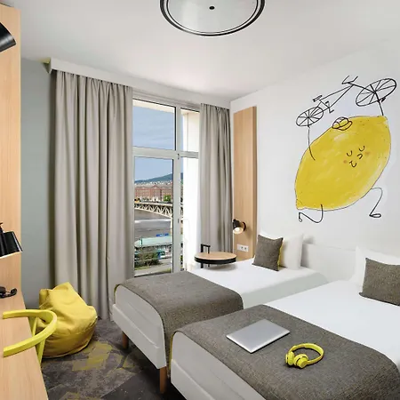 Ibis Styles Hotel Budapeste